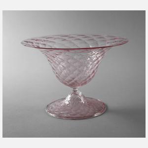 Tafelschale Art déco