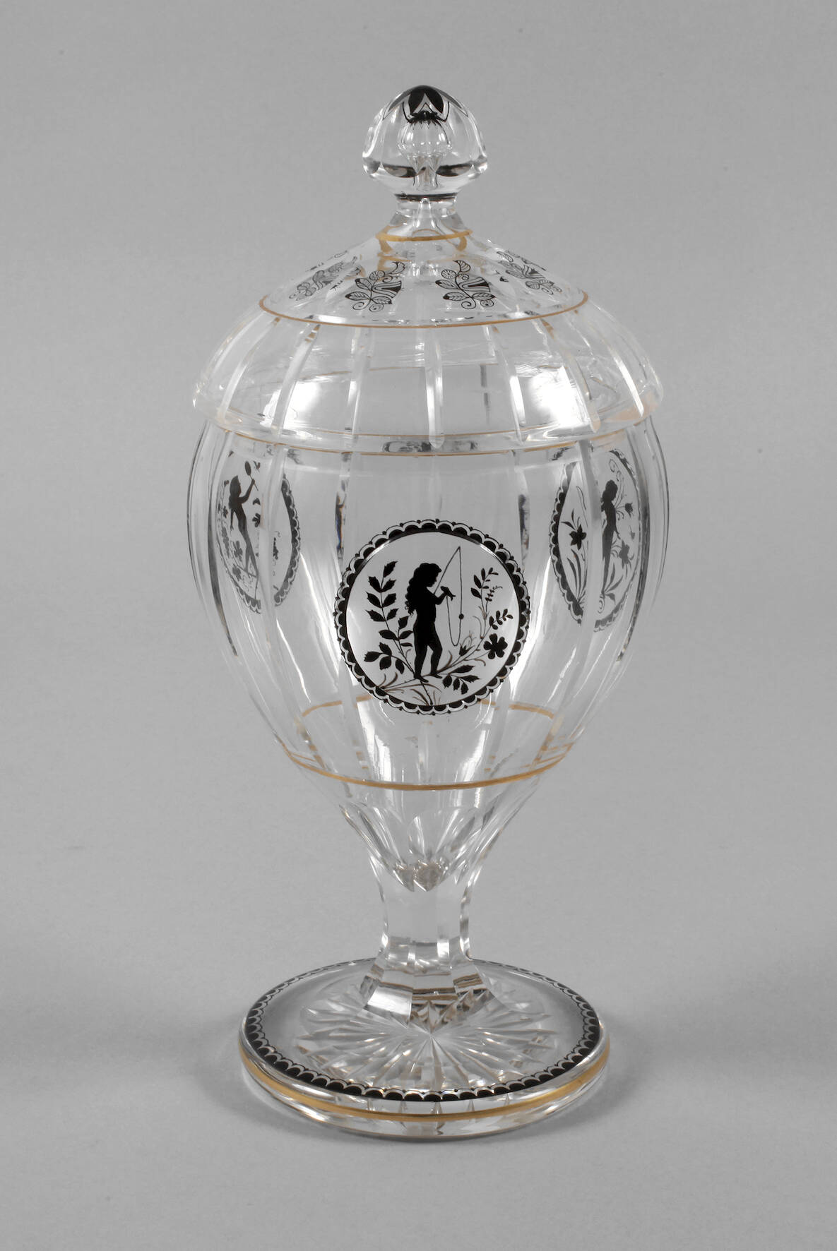 Deckelpokal Fachschule Steinschönau