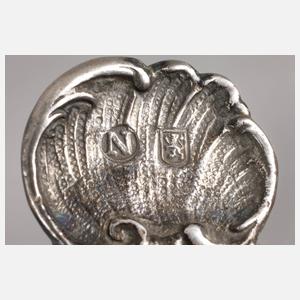 Barockes Nürnberger Teesieb