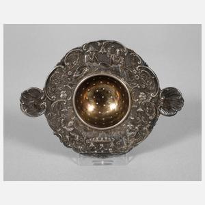 Barockes Nürnberger Teesieb