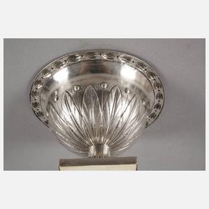 Klassizistische Fußschale Dresden