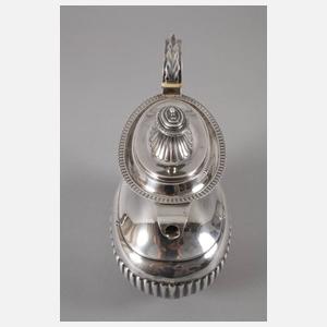 Kaffeekanne Silber Sheffield