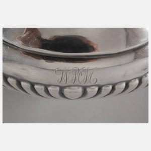 Kaffeekanne Silber Sheffield