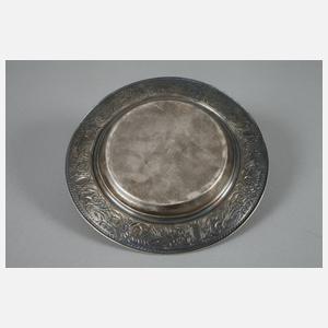 Silberteller Historismus