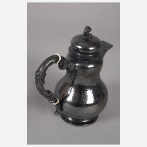 Mokkakernstück Silber Dresden