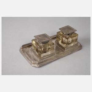 Tintenzeug Silber England