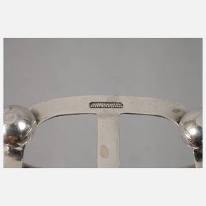 England Toasthalter Silber