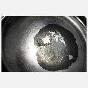 Silberkanne mit Rechaud