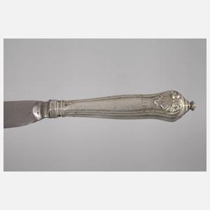Messer und Gabel Silber Augsburg