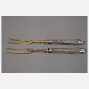 Bruckmann sieben Vorlegeteile