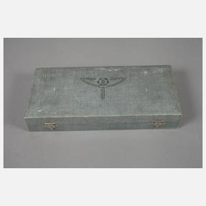 Silber sechs Speiselöffel