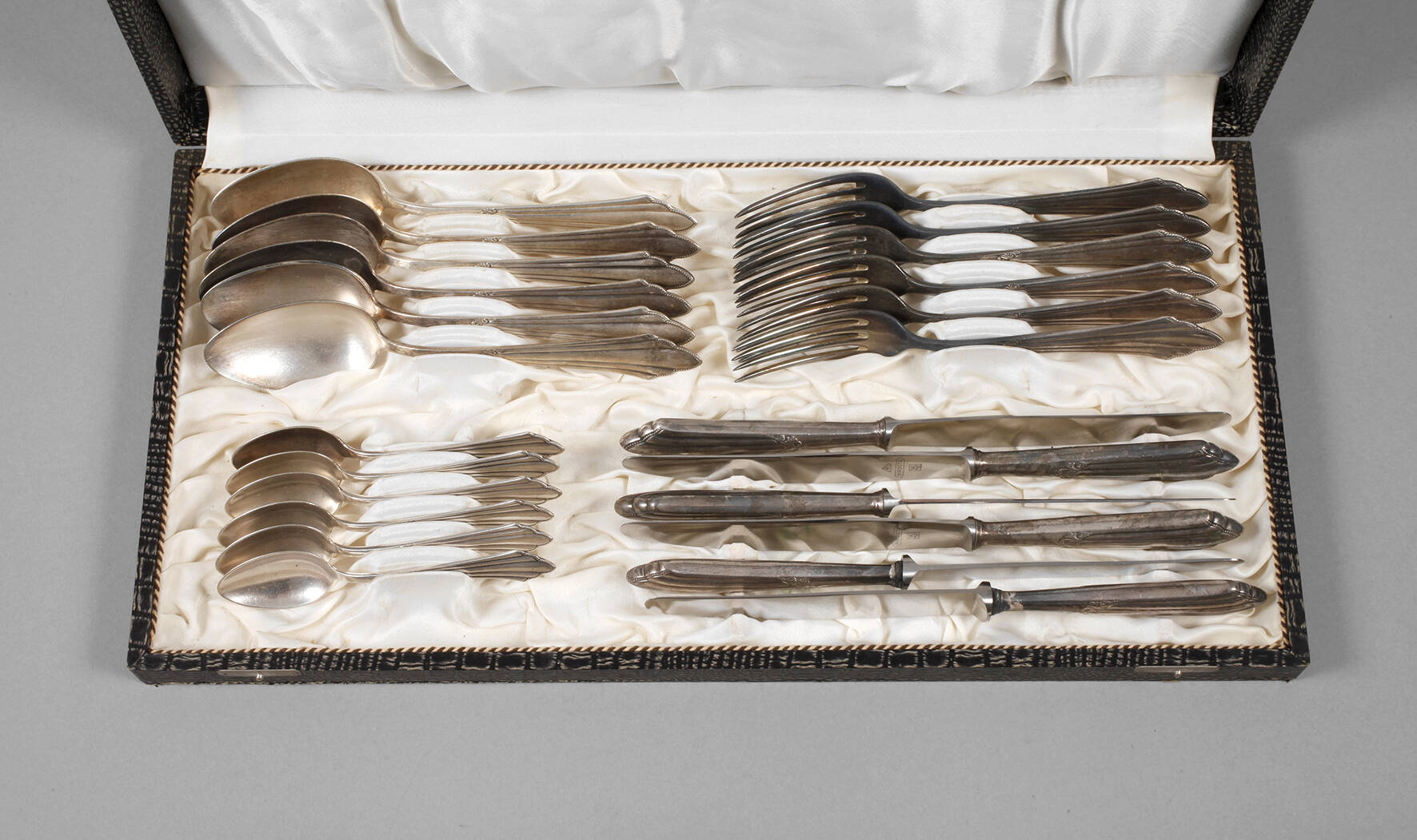 WMF Besteck für sechs Personen