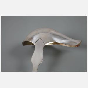 Suppenkelle Silber