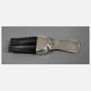 Schuhlöffel Silber Cartier