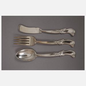 USA Silberbesteck "Waltz of Spring"