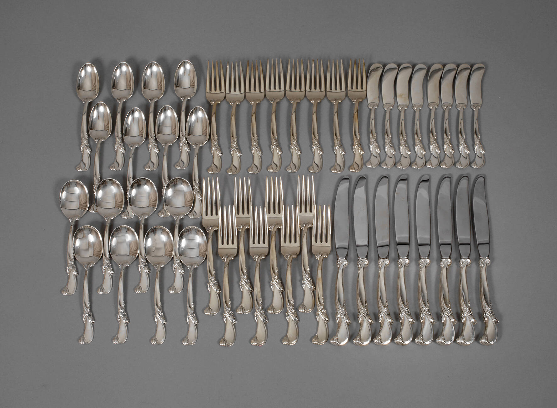 USA Silberbesteck "Waltz of Spring"