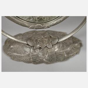 Tischspiegel Jugendstil