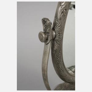 Tischspiegel Jugendstil