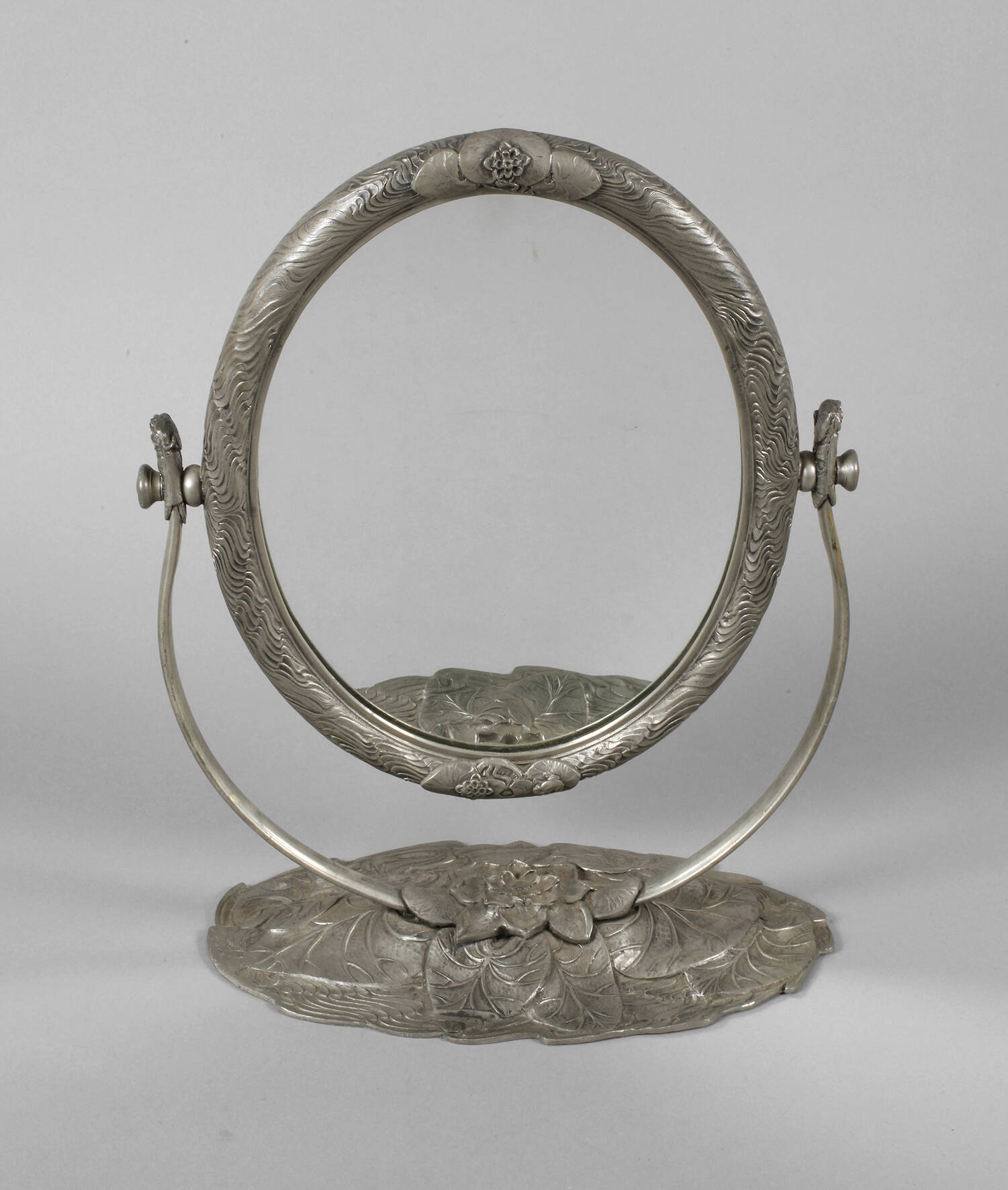 Tischspiegel Jugendstil