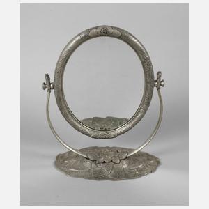 Tischspiegel Jugendstil