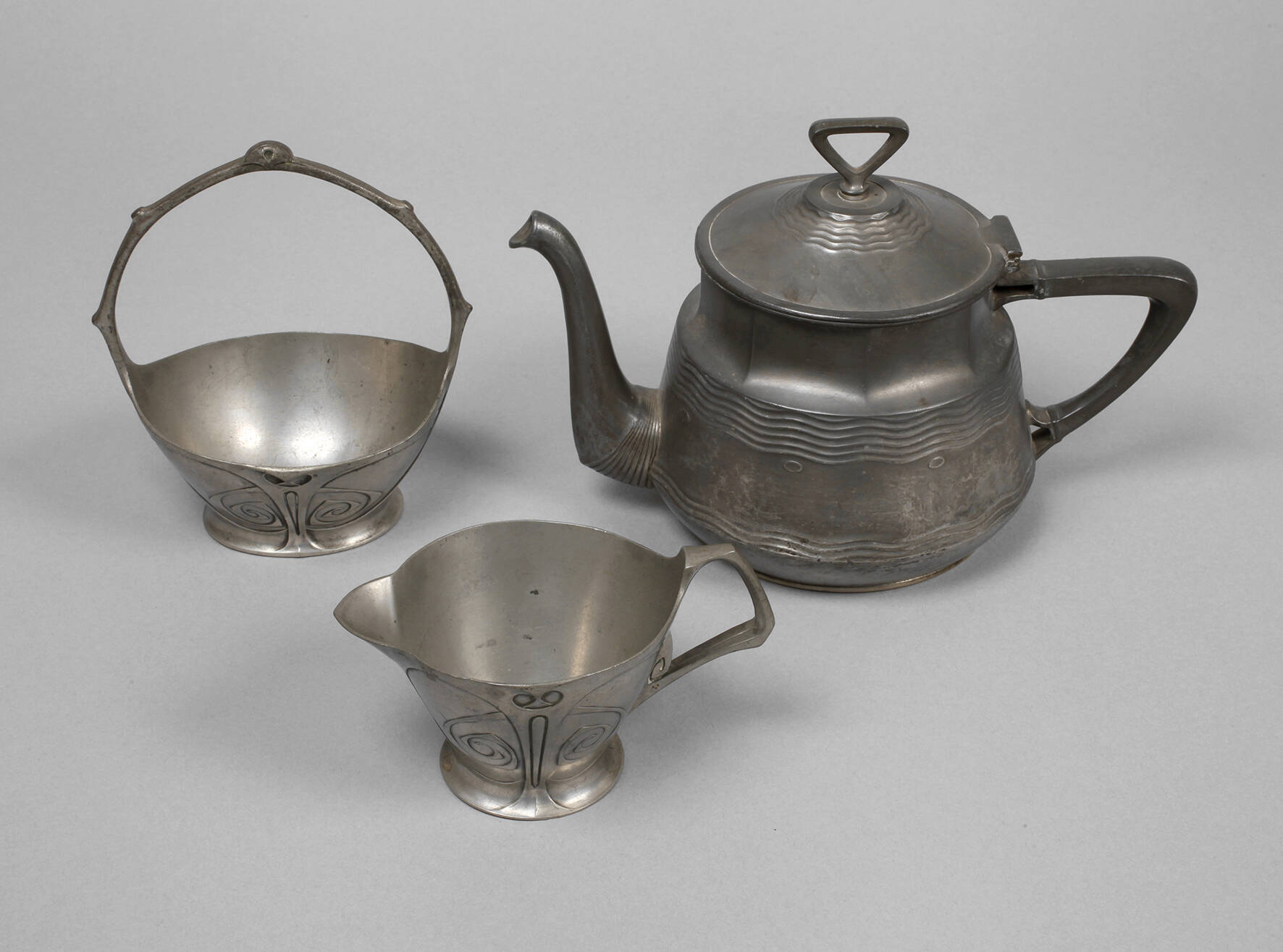 Drei Kernstückteile Orivit