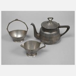 Drei Kernstückteile Orivit