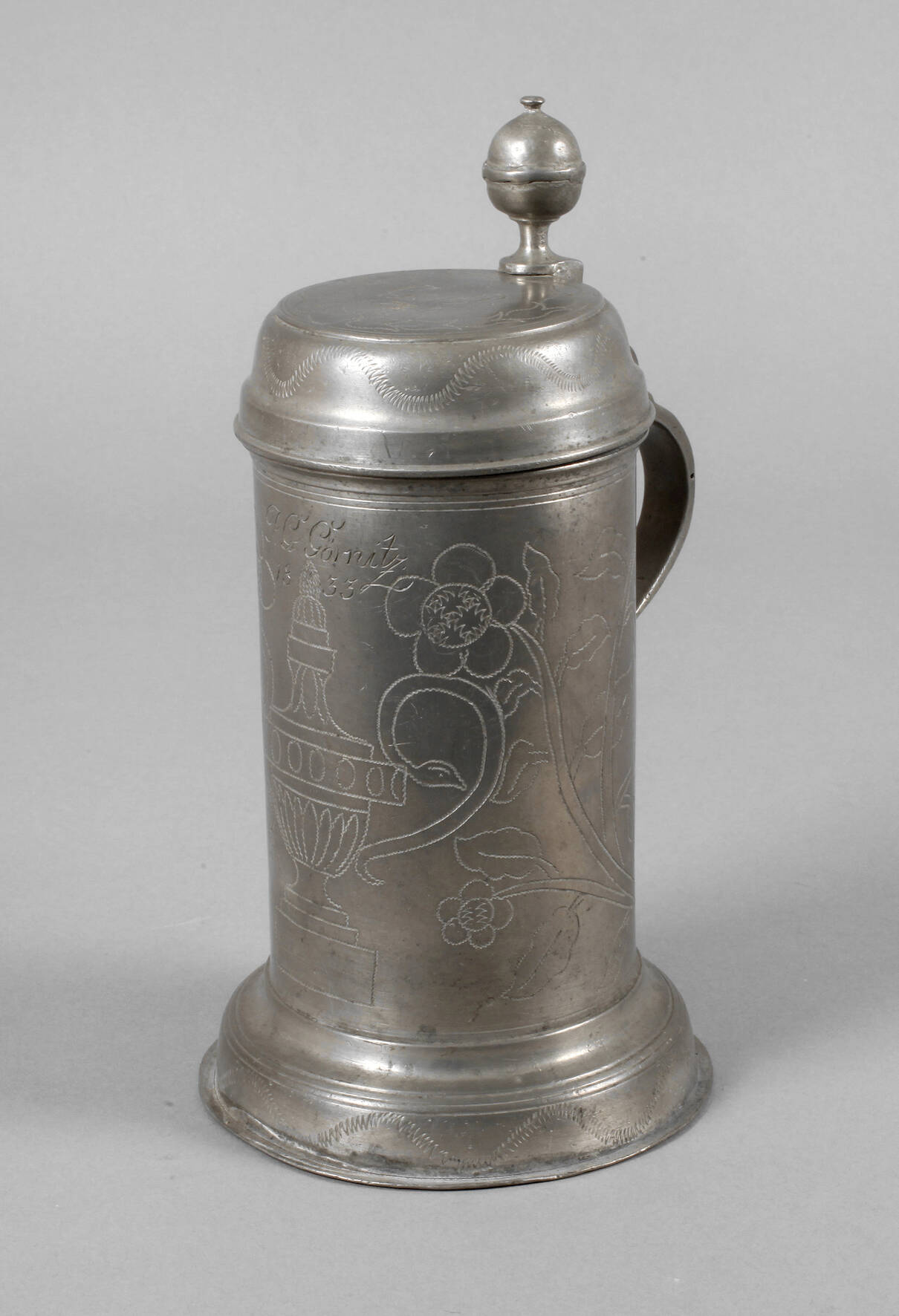 Zinnwalzenkrug Oschatz