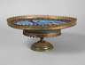 Aufsatzschale Cloisonné