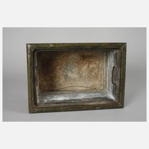 Empire-Jardiniere "Tole" Charles X