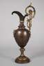 Beistellkanne Bronze Historismus