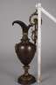 Beistellkanne Bronze Historismus