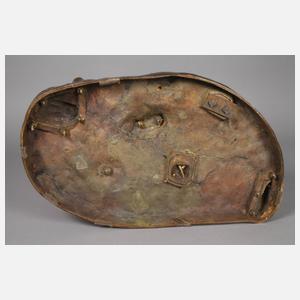 Antikenrezeption zwei kämpfende Ringer