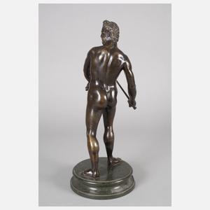 Nach Giambologna, Mars gravidus