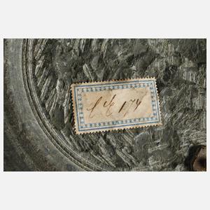 Nach Giambologna, Mars gravidus