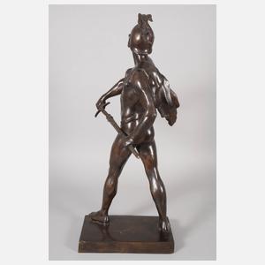 nach Emile Louis Picault, Römischer Krieger