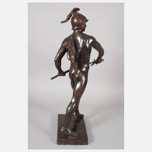 nach Emile Louis Picault, Römischer Krieger