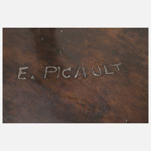 nach Emile Louis Picault, Römischer Krieger