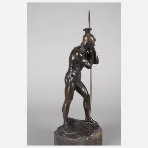 Julius Paul Schmidt-Felling, Römischer Speerkämpfer