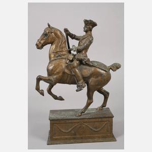 Reiterstandbild Karl von Könneritz