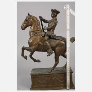 Reiterstandbild Karl von Könneritz