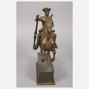 Reiterstandbild Karl von Könneritz