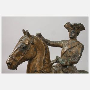 Reiterstandbild Karl von Könneritz