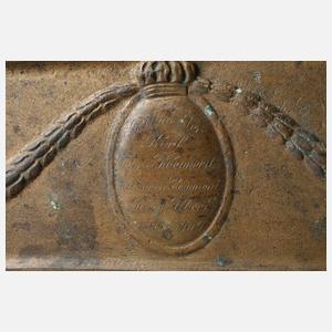 Reiterstandbild Karl von Könneritz