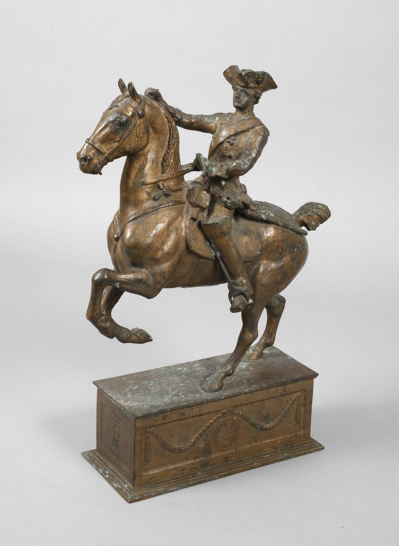 Reiterstandbild Karl von Könneritz