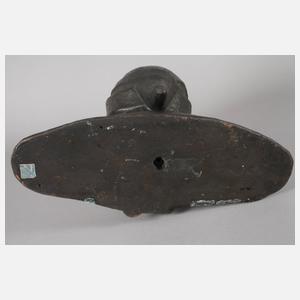 nach Sabatino de Angelis, Büste Dante Alighieri