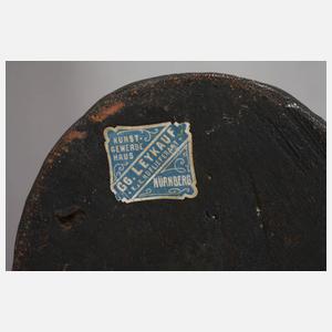 nach Sabatino de Angelis, Büste Dante Alighieri