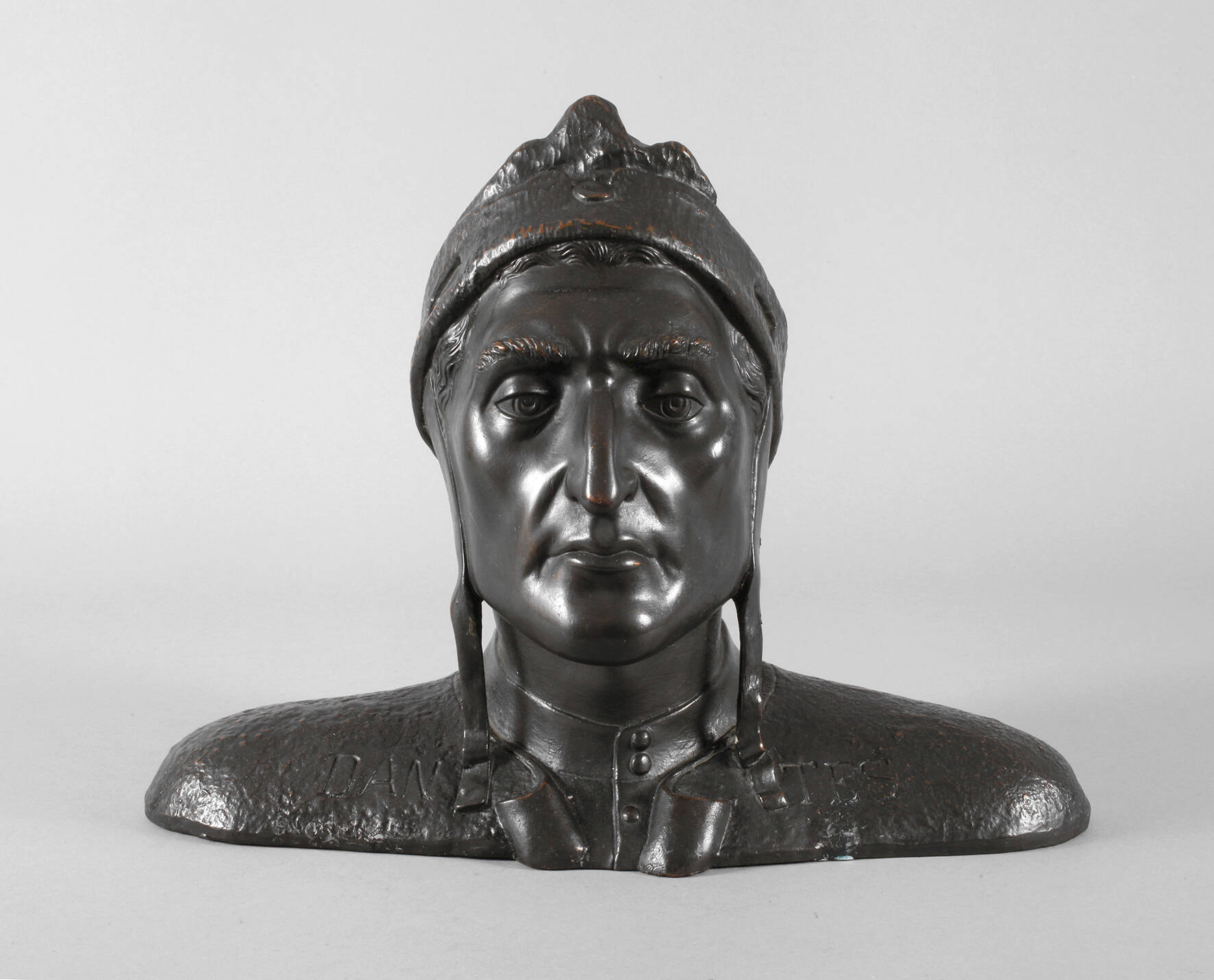 nach Sabatino de Angelis, Büste Dante Alighieri