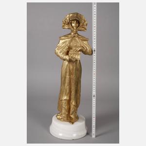 Desire Grisard, "Das Geheimnis"