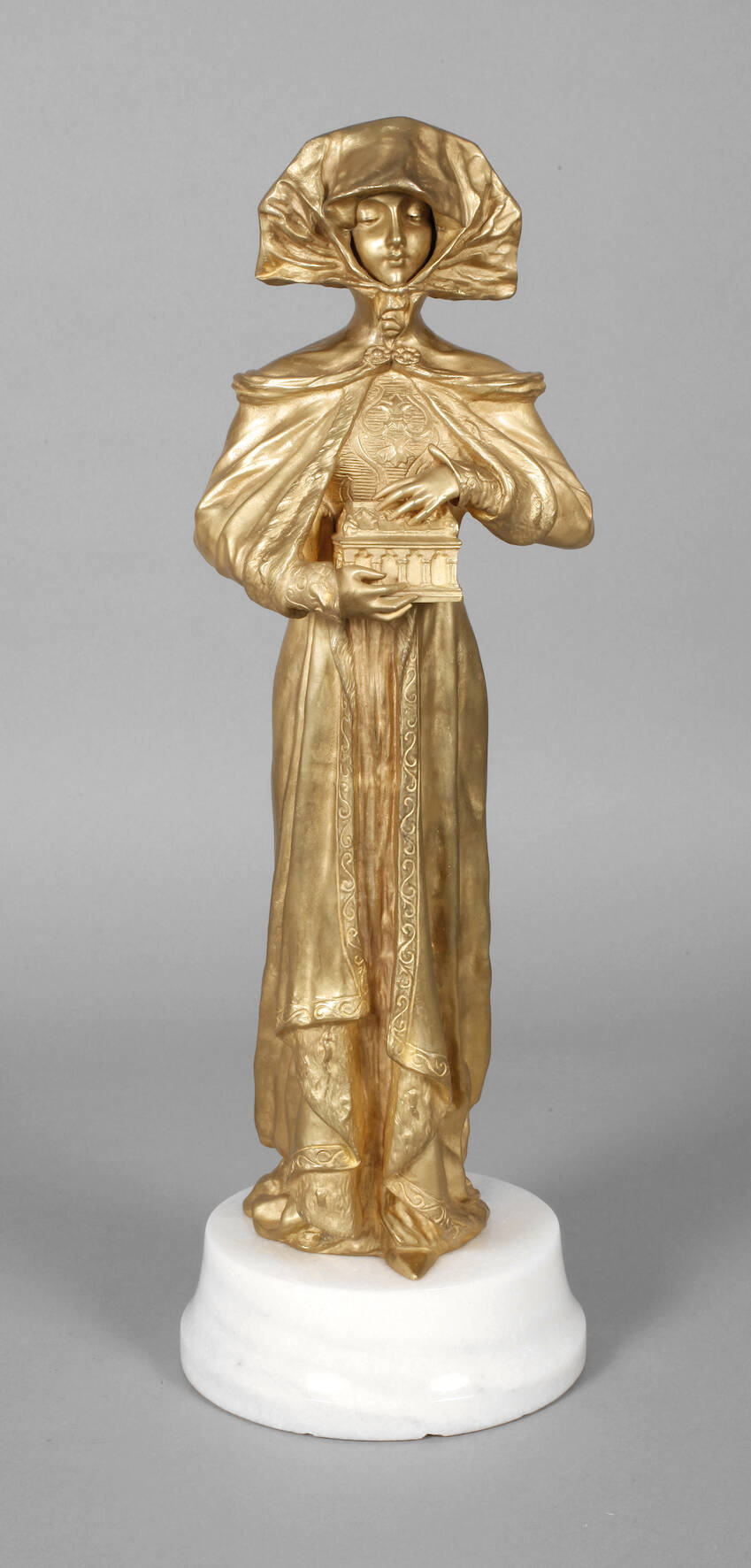 Desire Grisard, "Das Geheimnis"