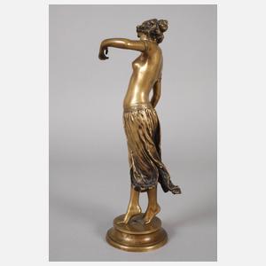 Edward Onslow-Ford, Tänzerin